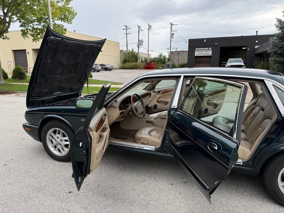 2000 Jaguar X308 XJ - Image 16 of 18