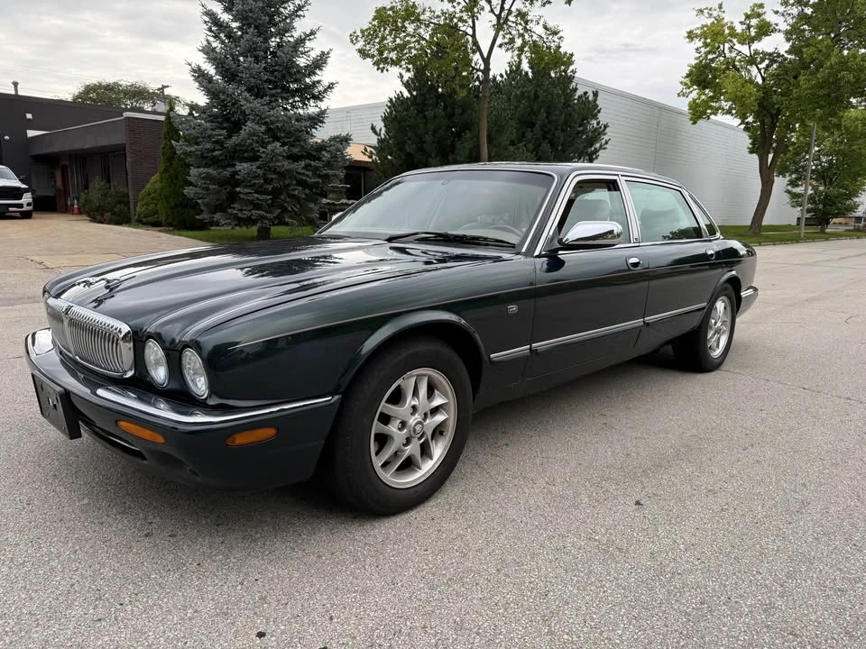 2000 Jaguar X308 XJ - Image 2 of 18