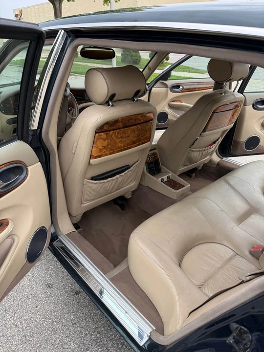 2000 Jaguar X308 XJ - Image 12 of 18