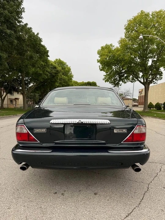 2000 Jaguar X308 XJ - Image 8 of 18