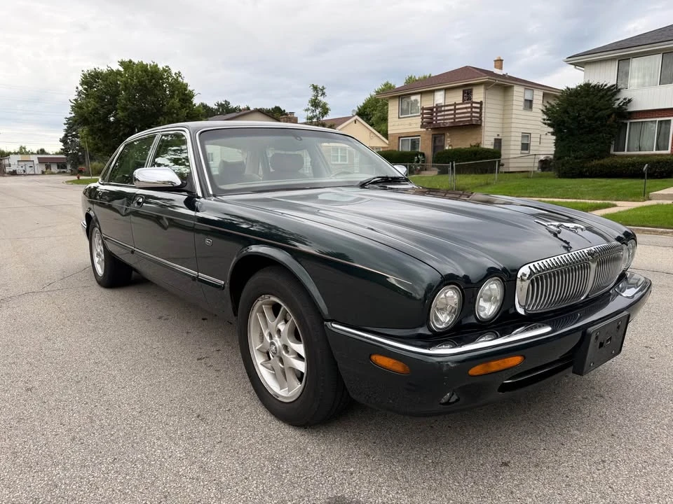 2000 Jaguar X308 XJ - Image 3 of 18