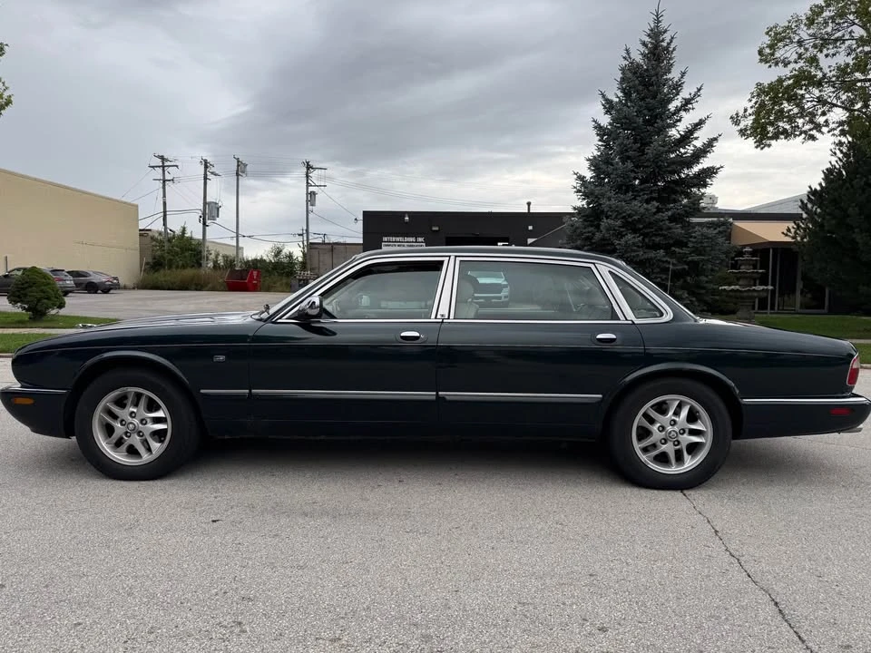 2000 Jaguar X308 XJ - Image 4 of 18