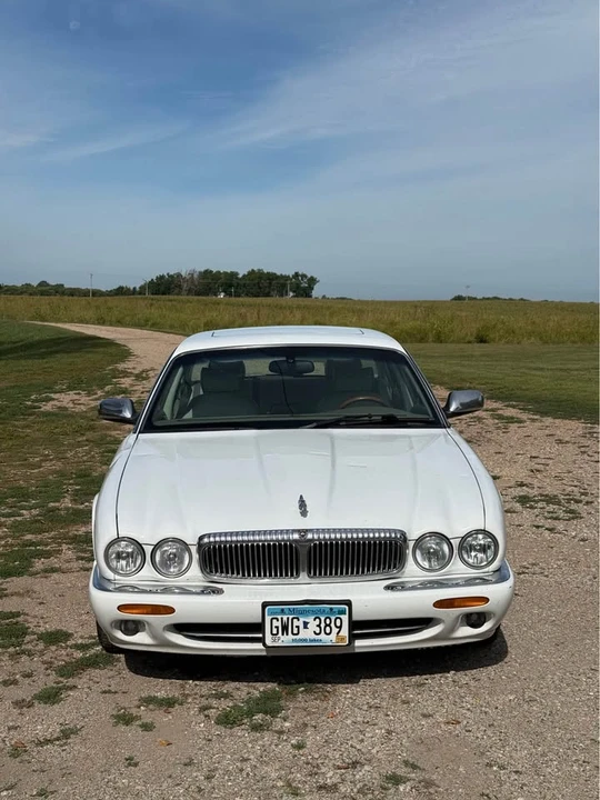 2000 Jaguar X308 XJ - Image 6 of 13