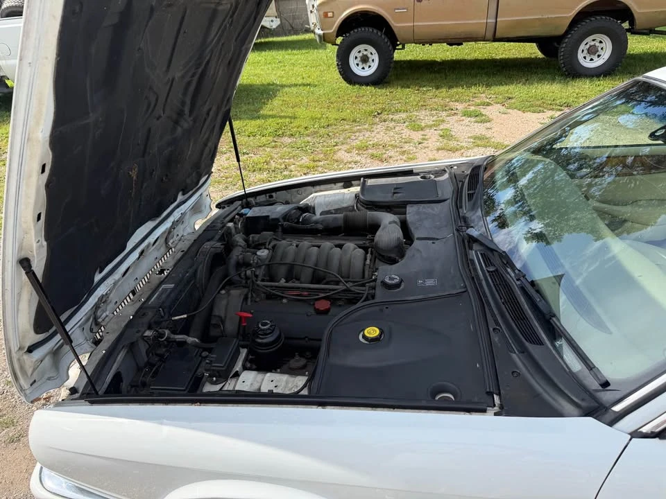 2000 Jaguar X308 XJ - Image 13 of 13