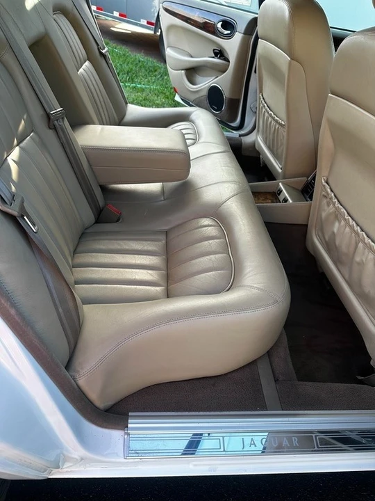 2000 Jaguar X308 XJ - Image 8 of 21