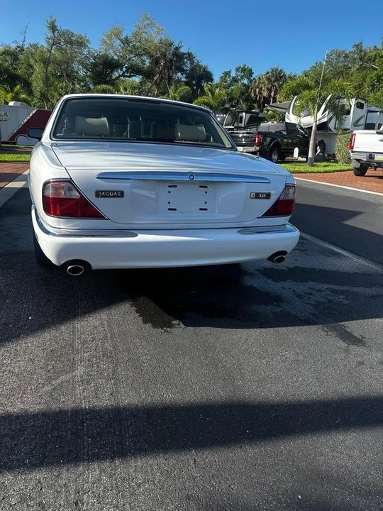 2000 Jaguar X308 XJ - Image 12 of 21