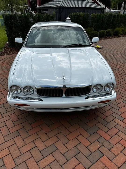 2000 Jaguar X308 XJ - Image 14 of 21