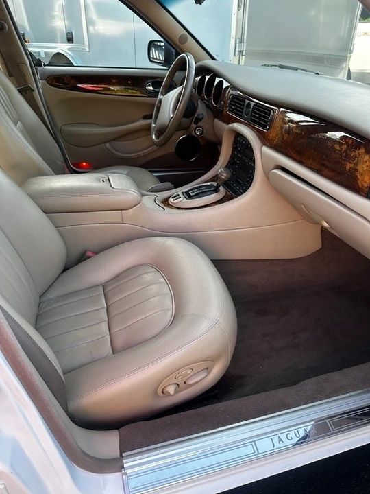 2000 Jaguar X308 XJ - Image 7 of 21