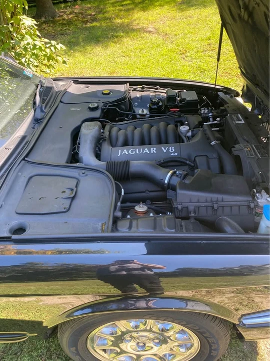 2000 Jaguar X308 XJ - Image 20 of 20