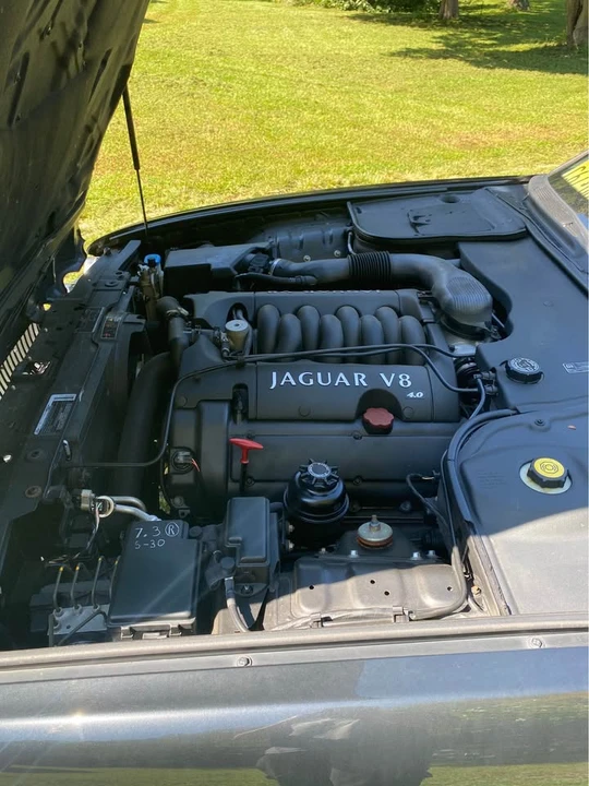 2000 Jaguar X308 XJ - Image 19 of 20