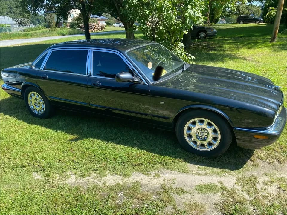 2000 Jaguar X308 XJ - Image 8 of 20