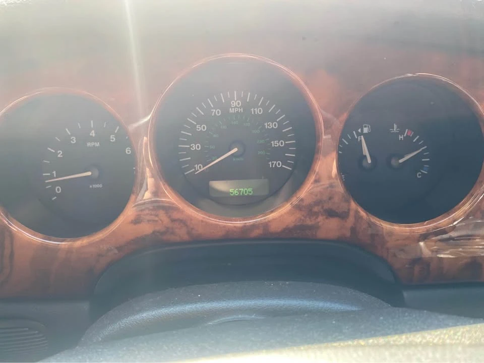 2000 Jaguar X308 XJ - Image 2 of 20