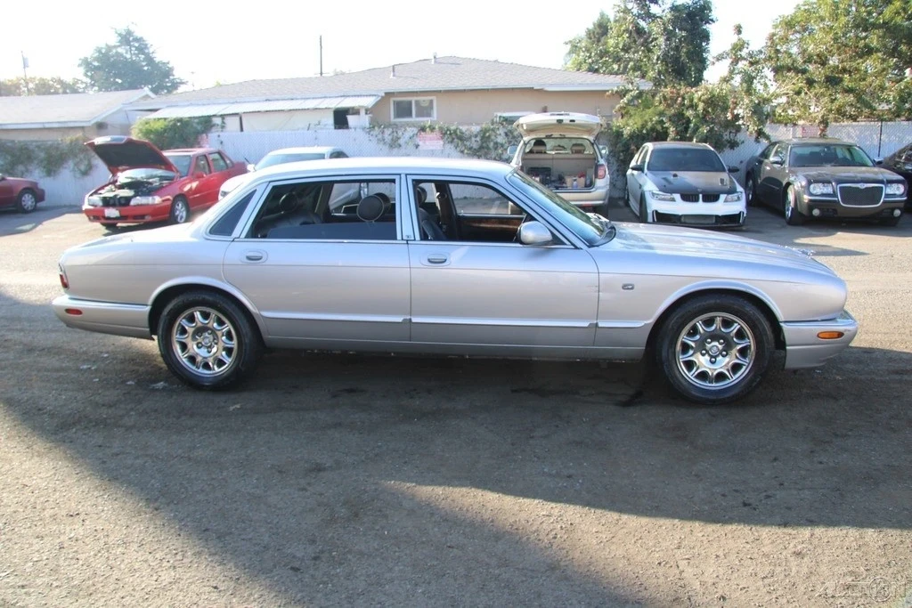 2000 Jaguar X308 XJ - Image 7 of 21