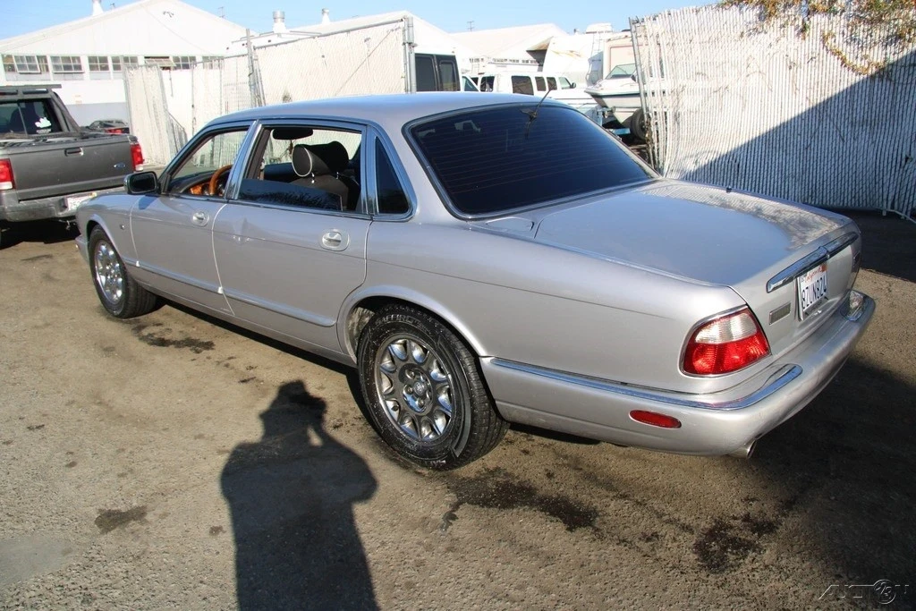 2000 Jaguar X308 XJ - Image 4 of 21