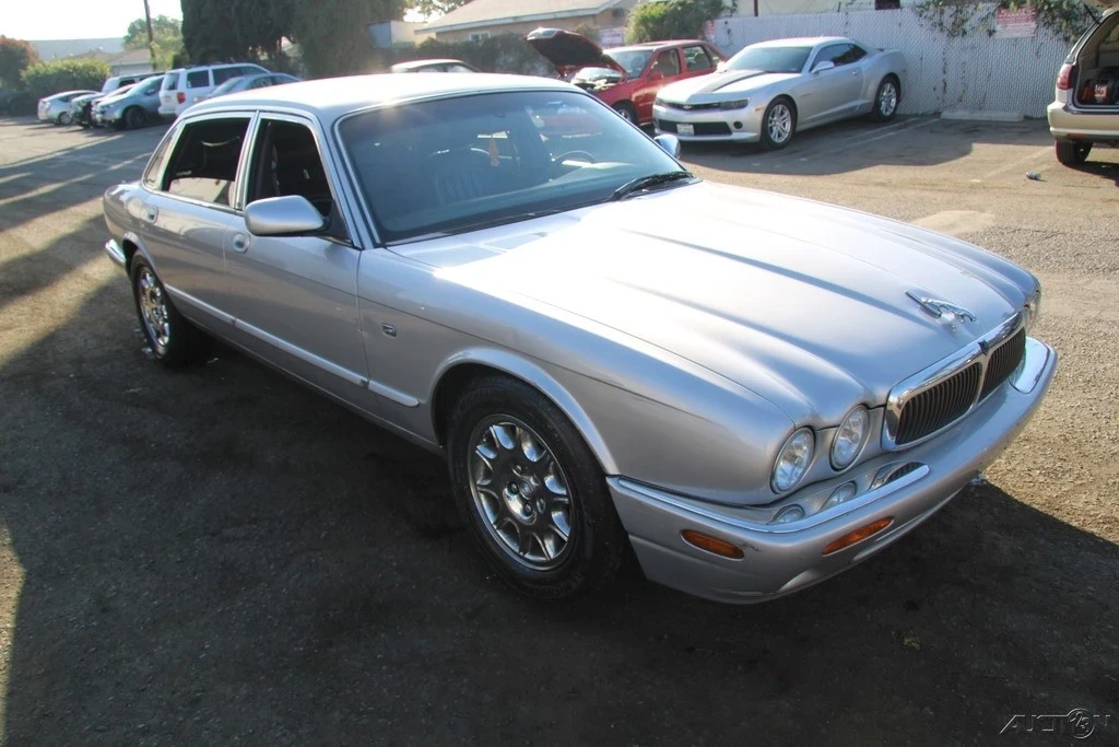 2000 Jaguar X308 XJ - Image 8 of 21