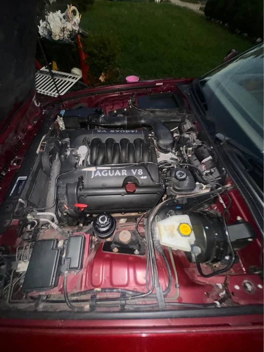 2000 Jaguar X308 XJ - Image 17 of 17