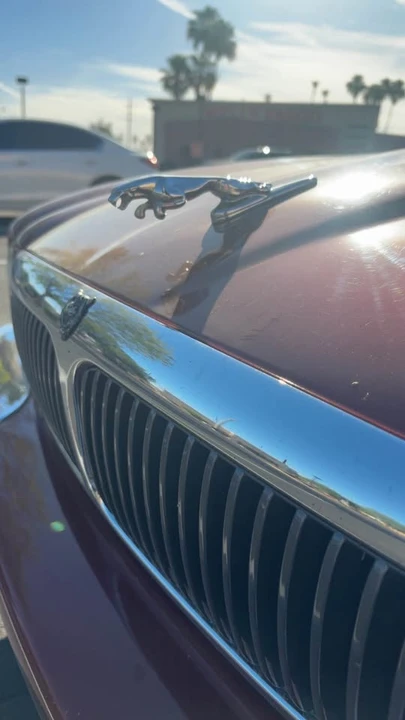2000 Jaguar X308 XJ - Image 3 of 4
