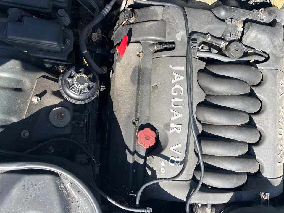 2000 Jaguar X308 XJ - Image 10 of 20