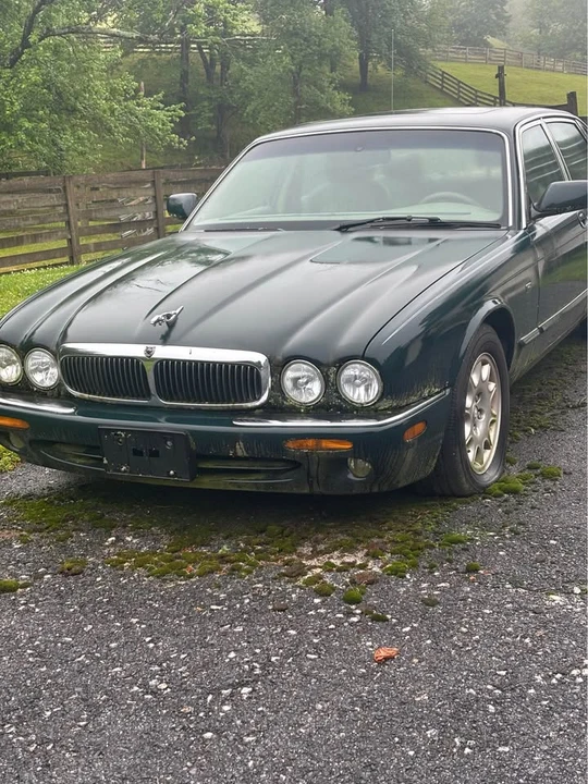 2000 Jaguar X308 XJ - Image 2 of 20