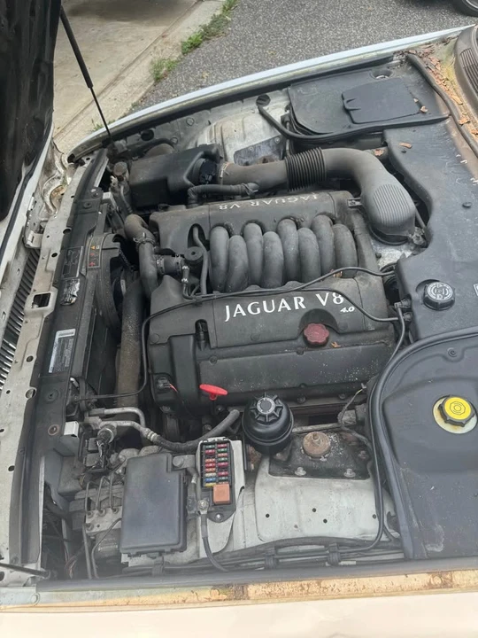 2000 Jaguar X308 XJ - Image 7 of 11