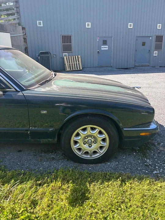 2000 Jaguar X308 XJ - Image 7 of 20