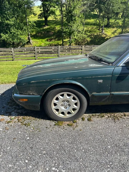 2000 Jaguar X308 XJ - Image 4 of 20
