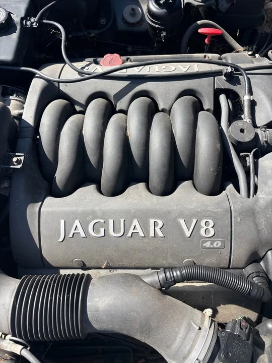 2000 Jaguar X308 XJ - Image 8 of 20