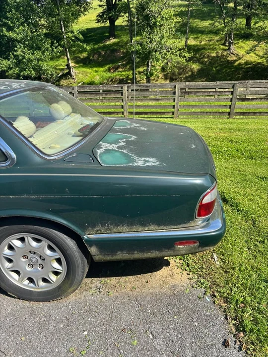2000 Jaguar X308 XJ - Image 6 of 20