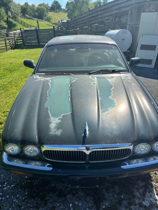 2000 Jaguar X308 XJ - Image 3 of 20
