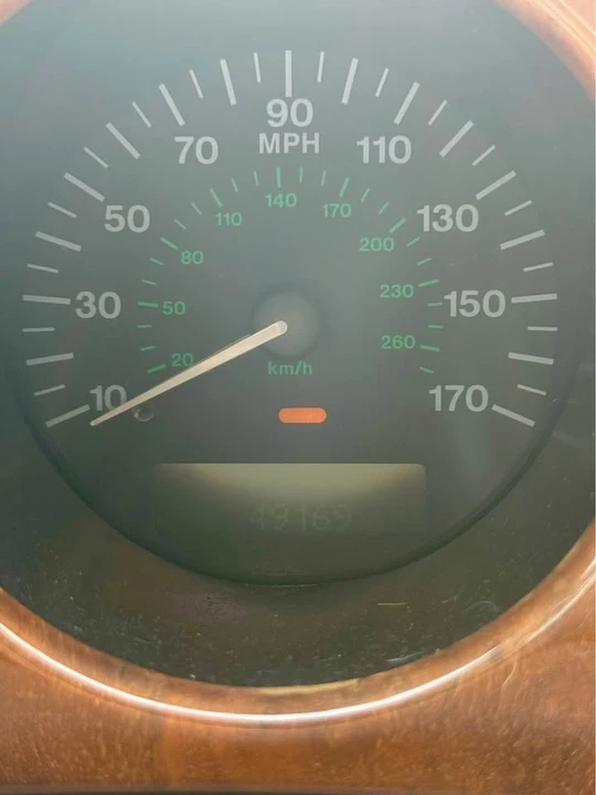 2000 Jaguar X308 XJ - Image 9 of 11