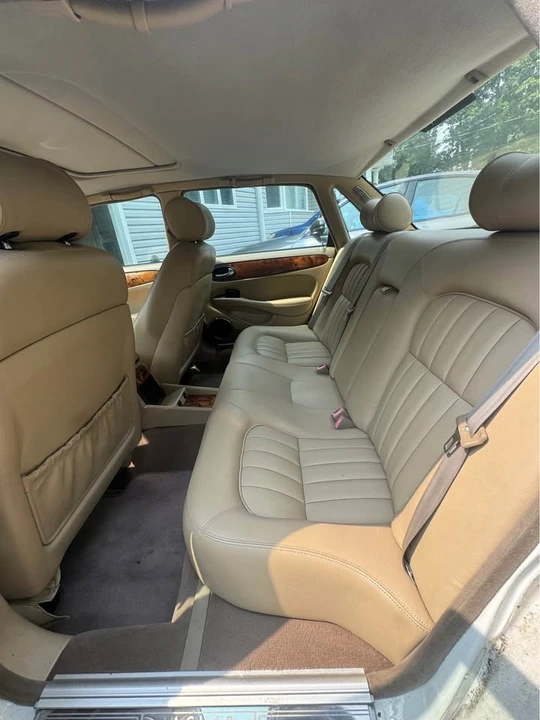 2000 Jaguar X308 XJ - Image 11 of 11