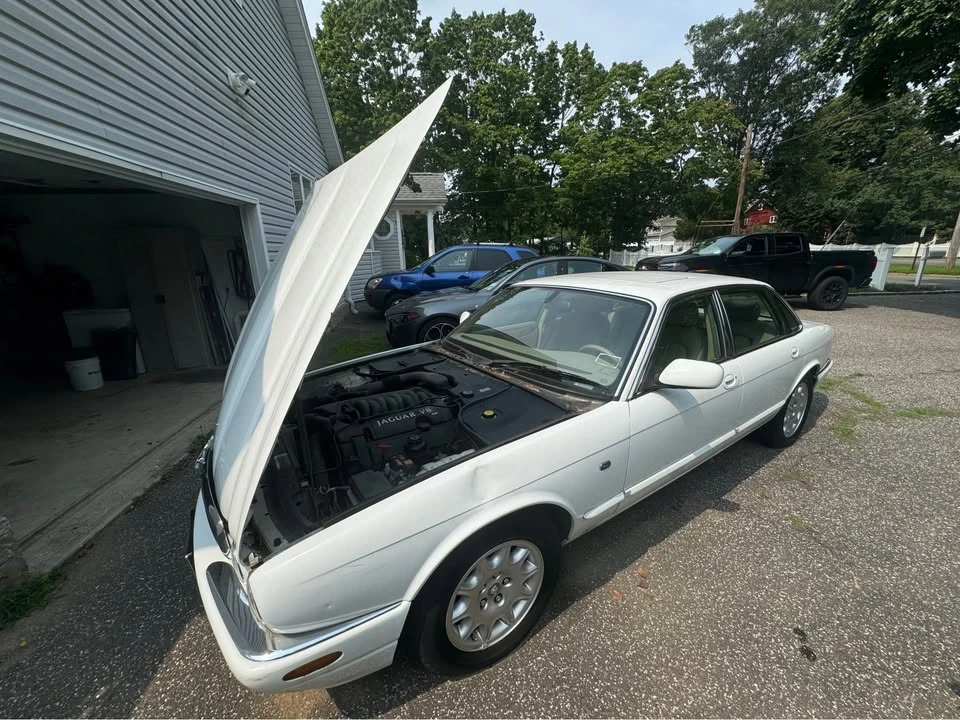 2000 Jaguar X308 XJ - Image 3 of 11