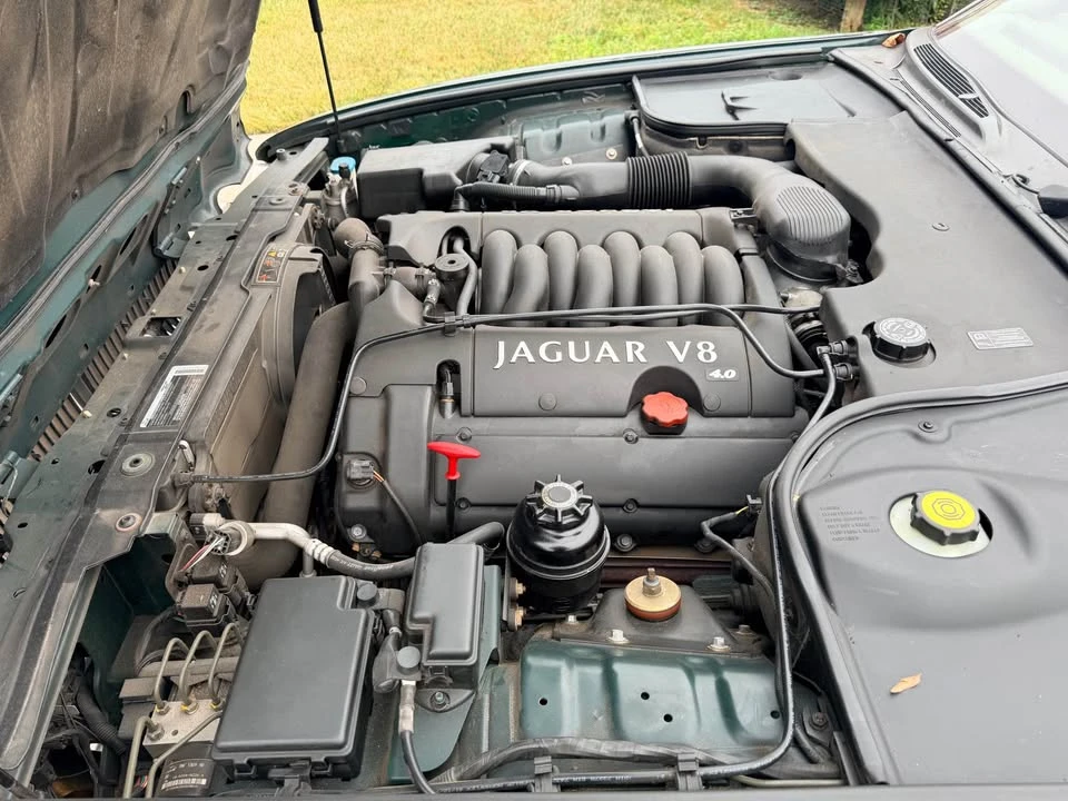 2000 Jaguar X308 XJ - Image 9 of 12