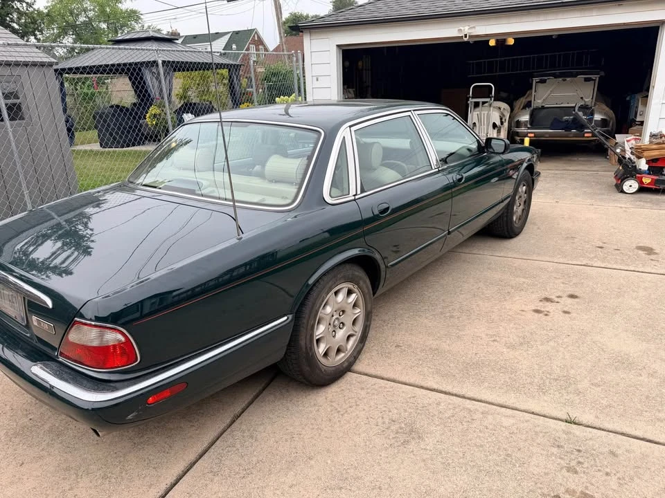 2000 Jaguar X308 XJ - Image 6 of 12