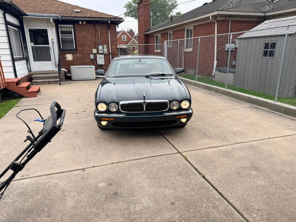2000 Jaguar X308 XJ - Image 8 of 12