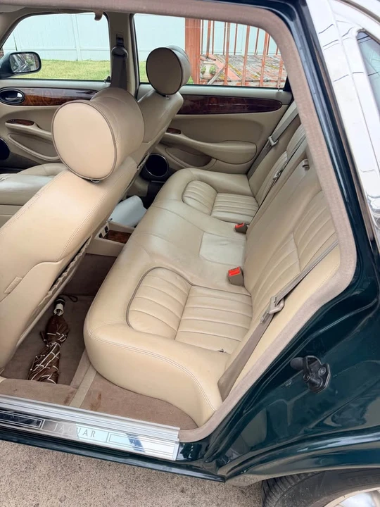 2000 Jaguar X308 XJ - Image 4 of 12