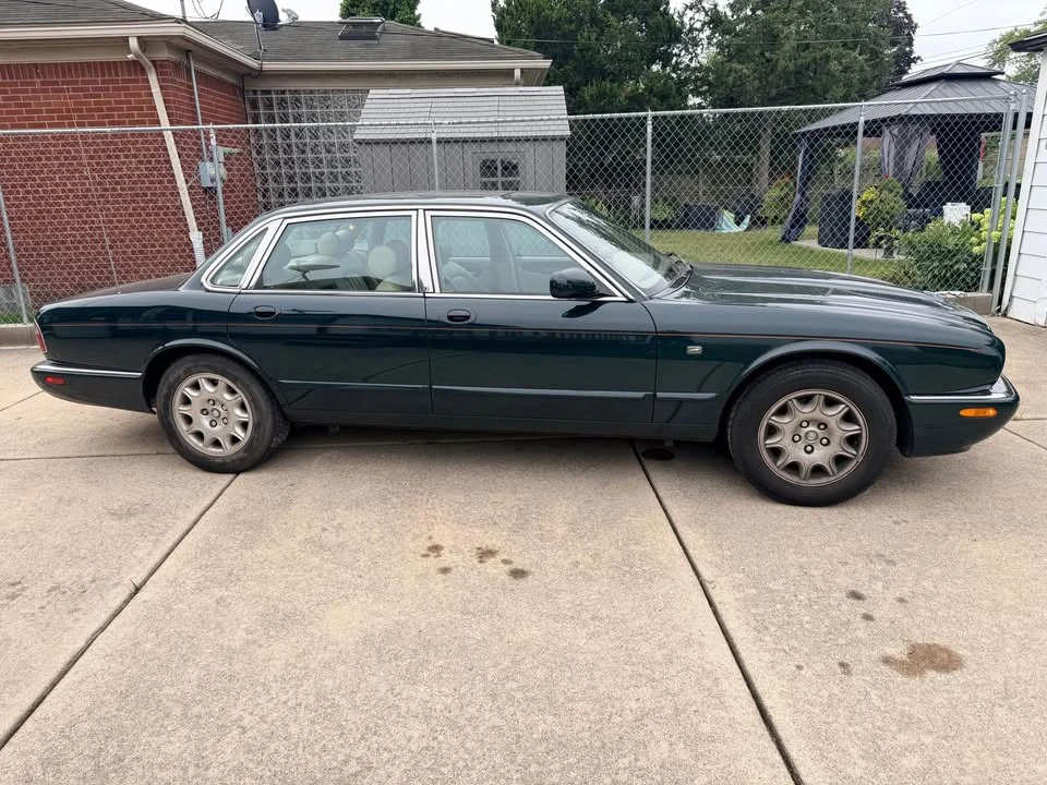 2000 Jaguar X308 XJ - Image 5 of 12