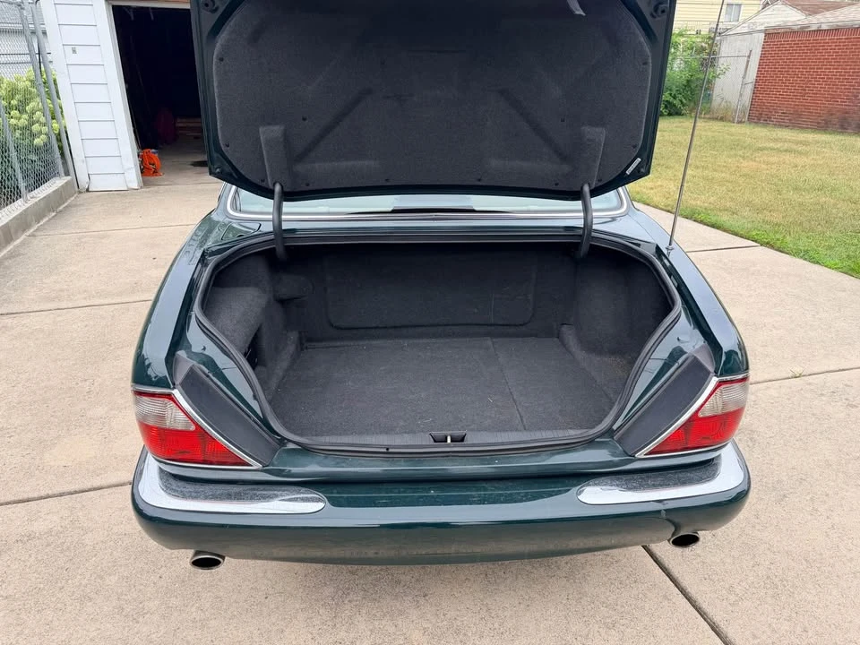 2000 Jaguar X308 XJ - Image 7 of 12