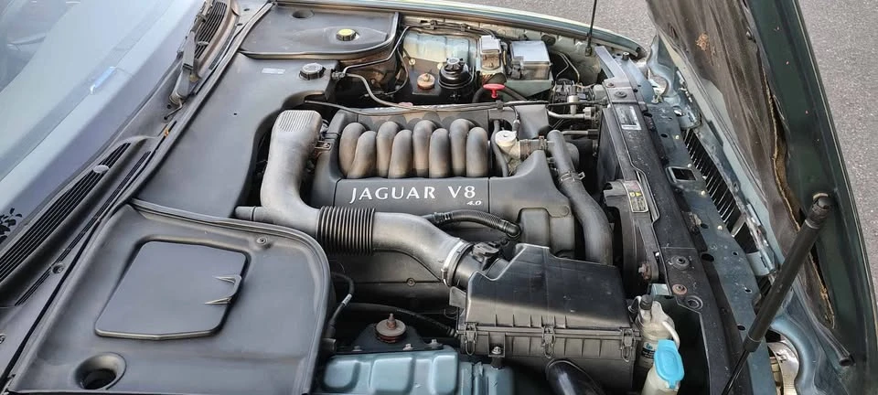 2000 Jaguar X308 XJ - Image 17 of 18