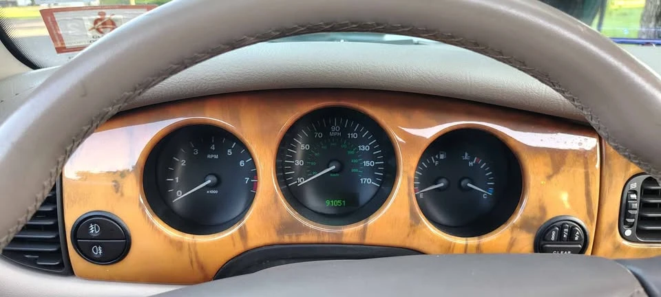 2000 Jaguar X308 XJ - Image 18 of 18