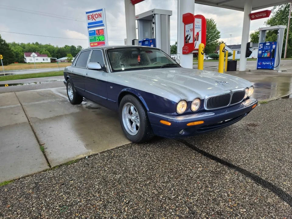2000 Jaguar X308 XJ - Image 8 of 10