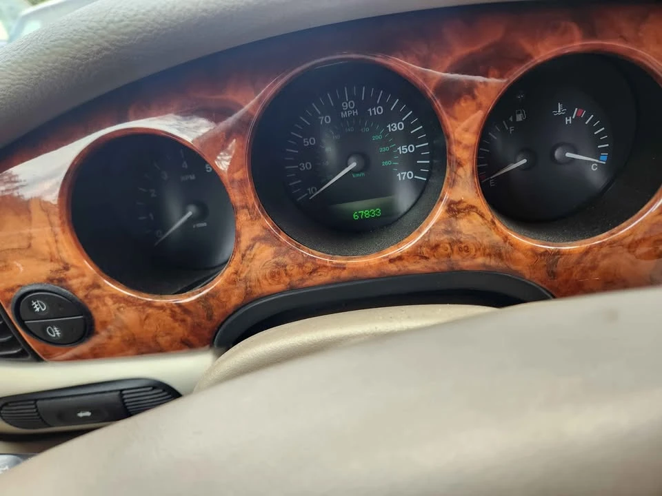 2000 Jaguar X308 XJ - Image 6 of 10