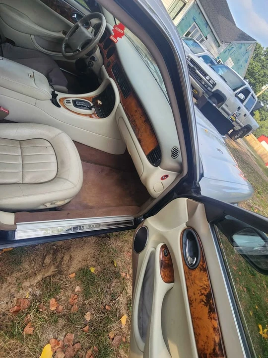 2000 Jaguar X308 XJ - Image 5 of 10