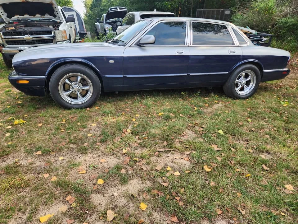 2000 Jaguar X308 XJ - Image 3 of 10
