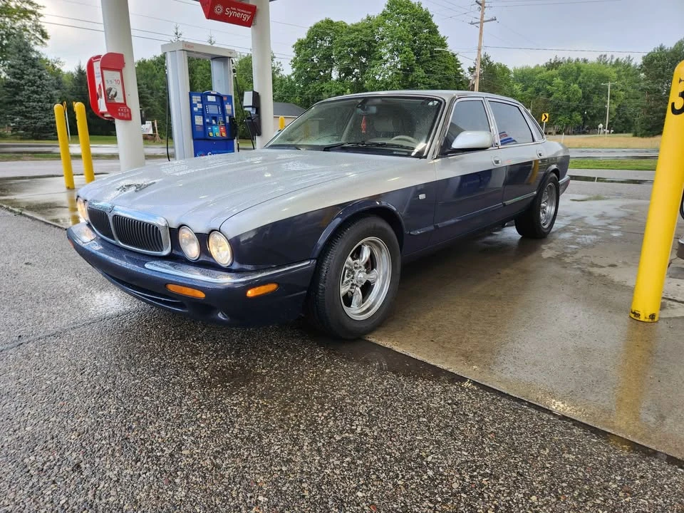 2000 Jaguar X308 XJ - Image 7 of 10
