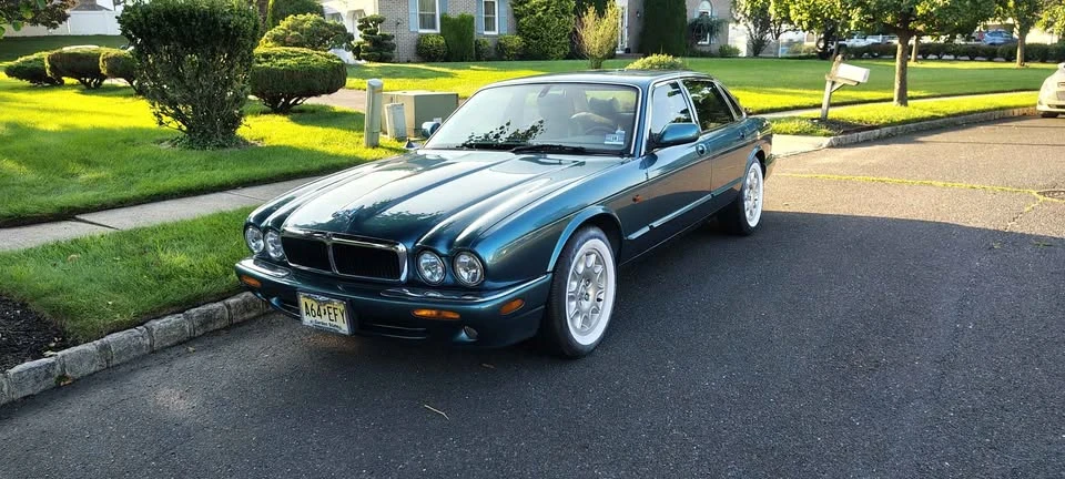 2000 Jaguar X308 XJ - Image 4 of 18