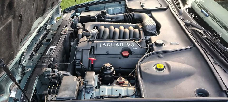 2000 Jaguar X308 XJ - Image 16 of 18