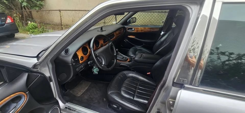 2000 Jaguar X308 XJ - Image 7 of 10
