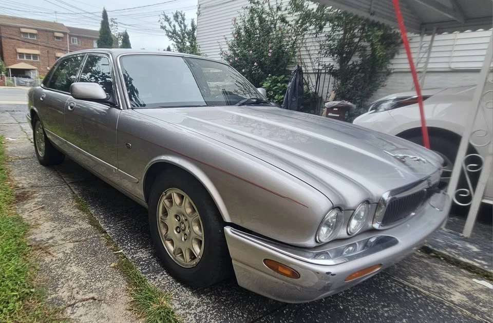 2000 Jaguar X308 XJ - Image 2 of 10