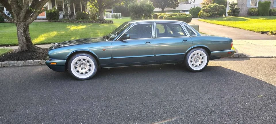 2000 Jaguar X308 XJ - Image 5 of 18